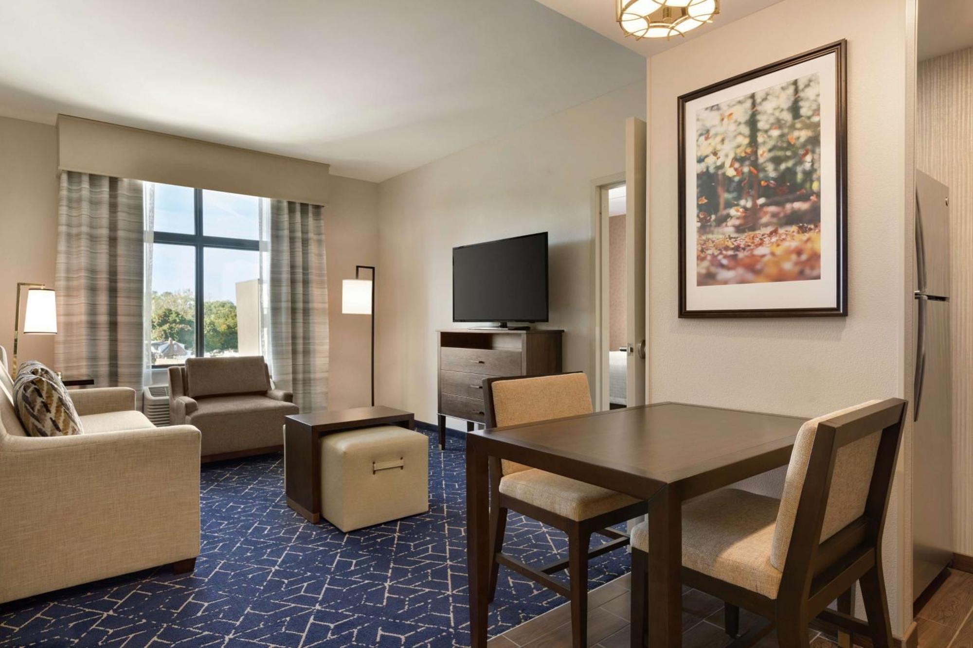 Homewood Suites By Hilton Albany Crossgates Mall Exterior photo
