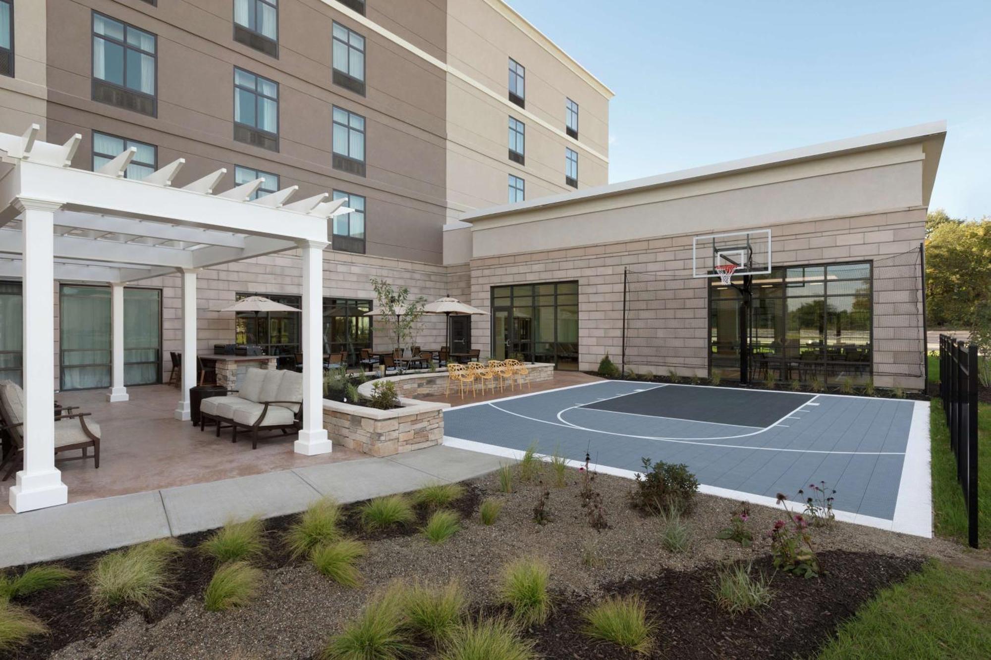 Homewood Suites By Hilton Albany Crossgates Mall Exterior photo
